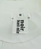 noir kei ninomiya（ノワールケイニノミヤ）Tシャツ・カットソー 白 サイズ:M レディース/2200601273324