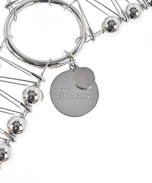 noir kei ninomiya（ノワールケイニノミヤ）小物類（その他） 赤 サイズ:- レディース/2200601273348