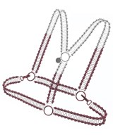 noir kei ninomiya（ノワールケイニノミヤ）小物類（その他） 赤 サイズ:- レディース/2200601273355