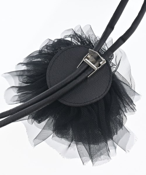 noir kei ninomiya（ノワールケイニノミヤ）小物類（その他） 黒 サイズ:- レディース/2200601273362