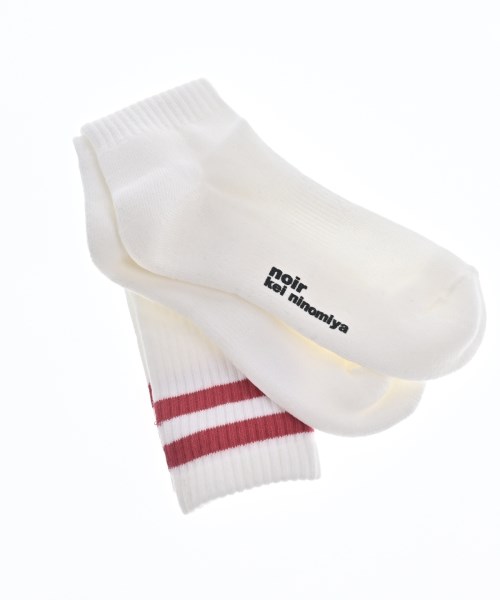 noir kei ninomiya（ノワールケイニノミヤ）小物類（その他） 白 サイズ:- レディース/2200601273379