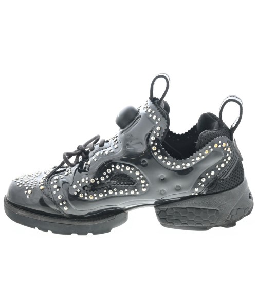 noir kei ninomiya（ノワールケイニノミヤ）スニーカー 黒 サイズ:23.5cm レディース/2200601490035