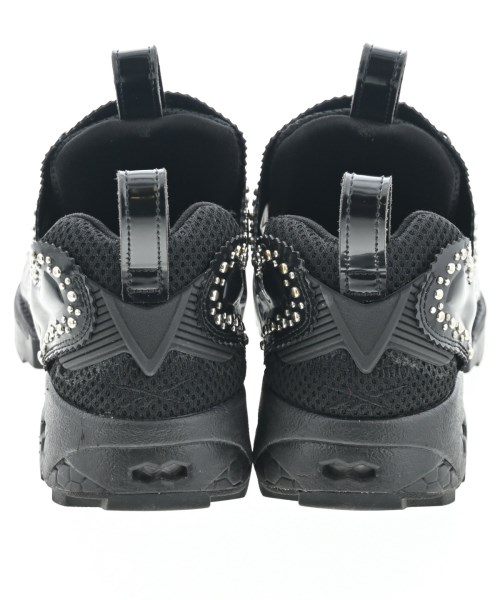 noir kei ninomiya（ノワールケイニノミヤ）スニーカー 黒 サイズ:23.5cm レディース/2200601490035