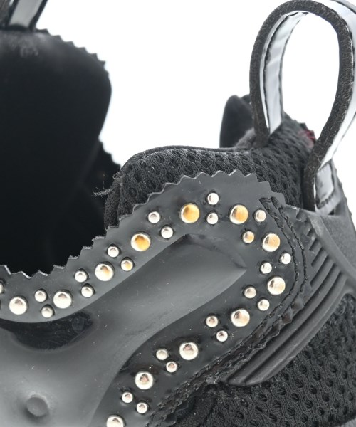 noir kei ninomiya（ノワールケイニノミヤ）スニーカー 黒 サイズ:23.5cm レディース/2200601490035