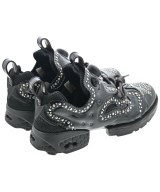 noir kei ninomiya（ノワールケイニノミヤ）スニーカー 黒 サイズ:23.5cm レディース/2200601490035