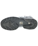 noir kei ninomiya（ノワールケイニノミヤ）スニーカー 黒 サイズ:23.5cm レディース/2200601490035