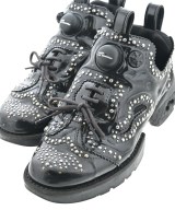 noir kei ninomiya（ノワールケイニノミヤ）スニーカー 黒 サイズ:23.5cm レディース/2200601490035