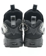 noir kei ninomiya（ノワールケイニノミヤ）スニーカー 黒 サイズ:23.5cm レディース/2200601490035