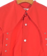 noir kei ninomiya（ノワールケイニノミヤ）カジュアルシャツ 赤 サイズ:XS レディース/2200601490042