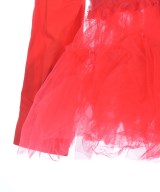 noir kei ninomiya（ノワールケイニノミヤ）カジュアルシャツ 赤 サイズ:XS レディース/2200601490042