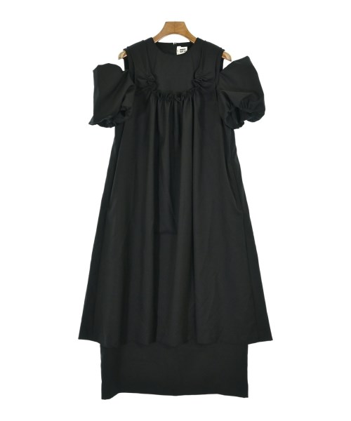 noir kei ninomiya(ノワール　ケイ　ニノミヤ)ワンピース 黒 サイズ:S/2200601490059