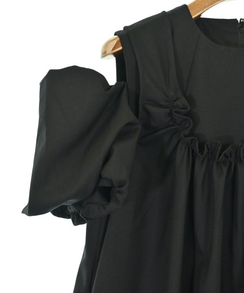 noir kei ninomiya（ノワールケイニノミヤ）ワンピース 黒 サイズ:S レディース/2200601490059