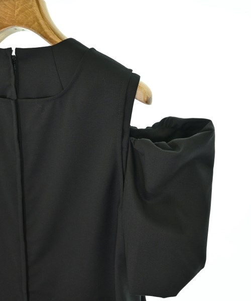 noir kei ninomiya（ノワールケイニノミヤ）ワンピース 黒 サイズ:S レディース/2200601490059