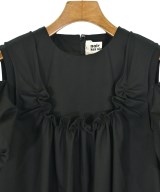 noir kei ninomiya（ノワールケイニノミヤ）ワンピース 黒 サイズ:S レディース/2200601490059