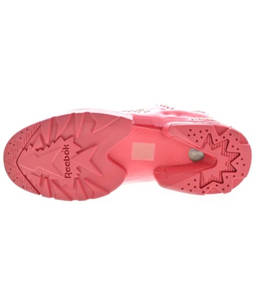 noir kei ninomiya（ノワールケイニノミヤ）スニーカー 赤 サイズ:24cm レディース/2200602584092