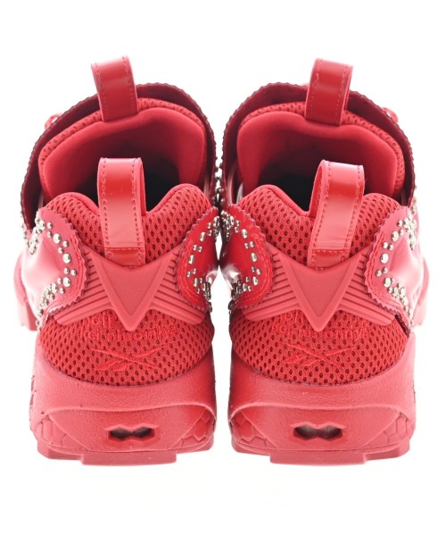 noir kei ninomiya（ノワールケイニノミヤ）スニーカー 赤 サイズ:24cm レディース/2200602584092