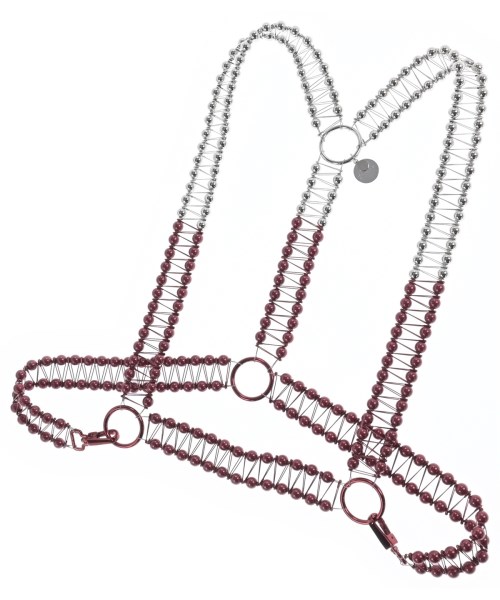 noir kei ninomiya(ノワール　ケイ　ニノミヤ)小物類（その他） 赤 サイズ:-/2200602994020