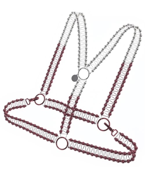 noir kei ninomiya（ノワールケイニノミヤ）小物類（その他） 赤 サイズ:- レディース/2200602994020