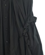 noir kei ninomiya（ノワールケイニノミヤ）シャツワンピース 黒 サイズ:XS レディース/2200603036019