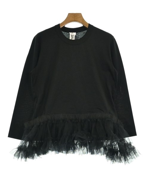 noir kei ninomiya(ノワール　ケイ　ニノミヤ)Tシャツ・カットソー 黒 サイズ:M/2200601951048