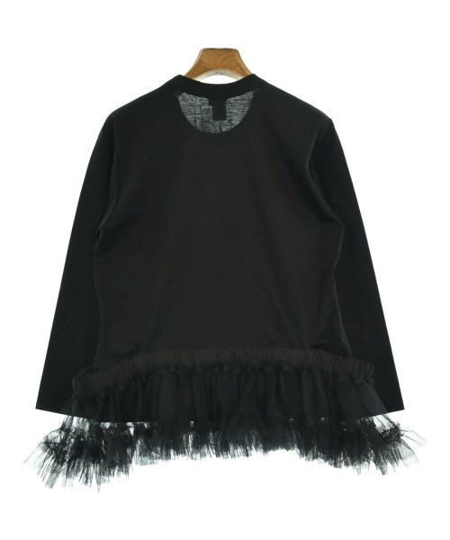 noir kei ninomiya（ノワールケイニノミヤ）Tシャツ・カットソー 黒 サイズ:M レディース/2200601951048