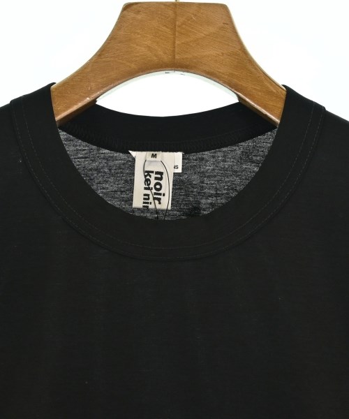 noir kei ninomiya（ノワールケイニノミヤ）Tシャツ・カットソー 黒 サイズ:M レディース/2200601951048