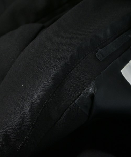 noir kei ninomiya（ノワールケイニノミヤ）カジュアルジャケット 黒 サイズ:XS レディース/2200602185138
