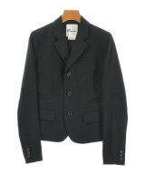 noir kei ninomiya（ノワールケイニノミヤ）カジュアルジャケット 黒 サイズ:XS レディース/2200602185138