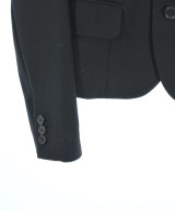 noir kei ninomiya（ノワールケイニノミヤ）カジュアルジャケット 黒 サイズ:XS レディース/2200602185138