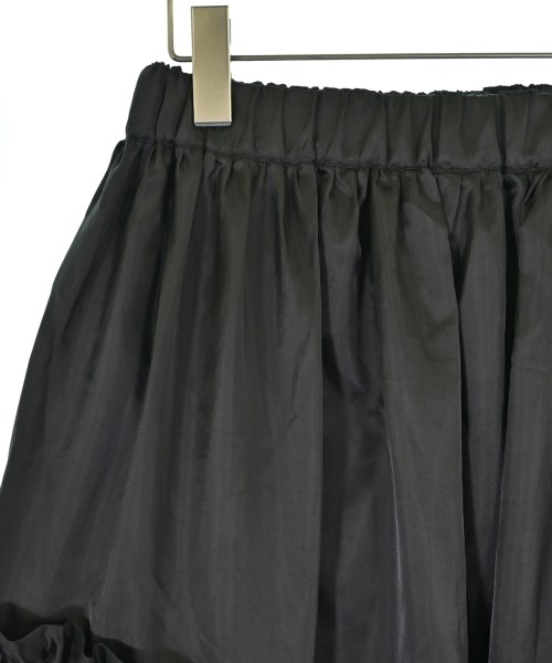 noir kei ninomiya（ノワールケイニノミヤ）ロング・マキシ丈スカート 黒 サイズ:XS レディース/2200602185145