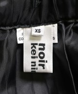 noir kei ninomiya（ノワールケイニノミヤ）ロング・マキシ丈スカート 黒 サイズ:XS レディース/2200602185145