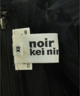 noir kei ninomiya（ノワールケイニノミヤ）ブラウス 黒 サイズ:XS レディース/2200602185152