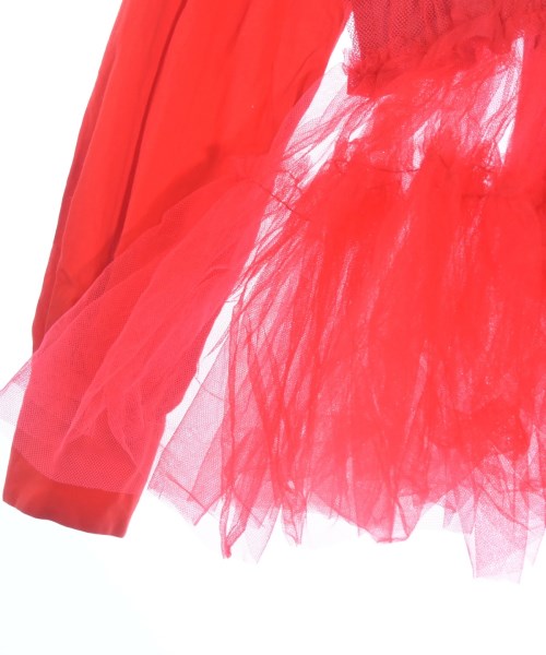 noir kei ninomiya（ノワールケイニノミヤ）カジュアルシャツ 赤 サイズ:XS レディース/2200602185169