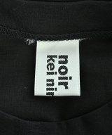 noir kei ninomiya（ノワールケイニノミヤ）Tシャツ・カットソー 黒 サイズ:-(M位) レディース/2200602907044