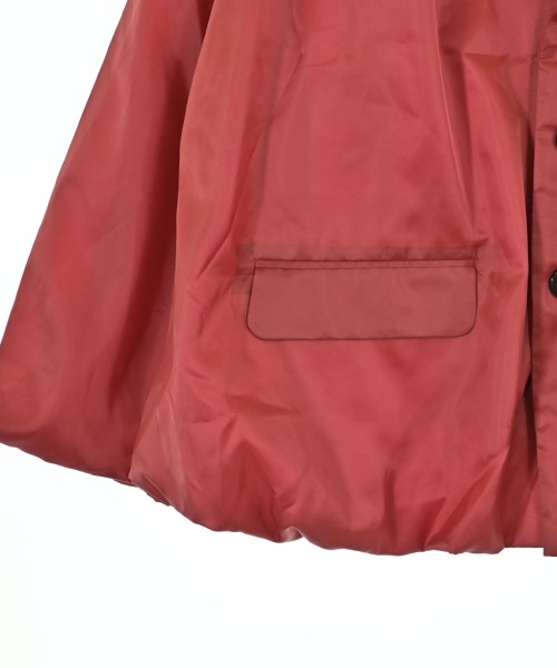 noir kei ninomiya（ノワールケイニノミヤ）カジュアルジャケット 赤 サイズ:S レディース/2200601405039