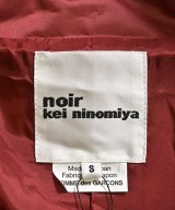 noir kei ninomiya（ノワールケイニノミヤ）カジュアルジャケット 赤 サイズ:S レディース/2200601405039