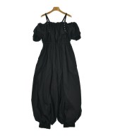 noir kei ninomiya（ノワールケイニノミヤ）オールインワン/サロペット 黒 サイズ:S レディース/2200601405046