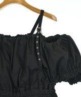 noir kei ninomiya（ノワールケイニノミヤ）オールインワン/サロペット 黒 サイズ:S レディース/2200601405046