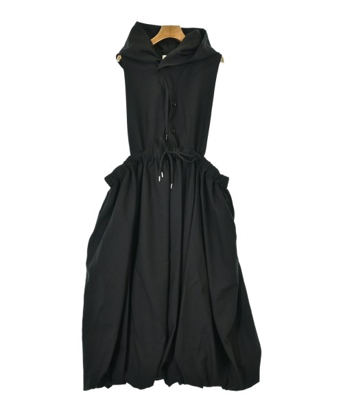 noir kei ninomiya（ノワールケイニノミヤ）ワンピース 黒 サイズ:M レディース/2200601405053