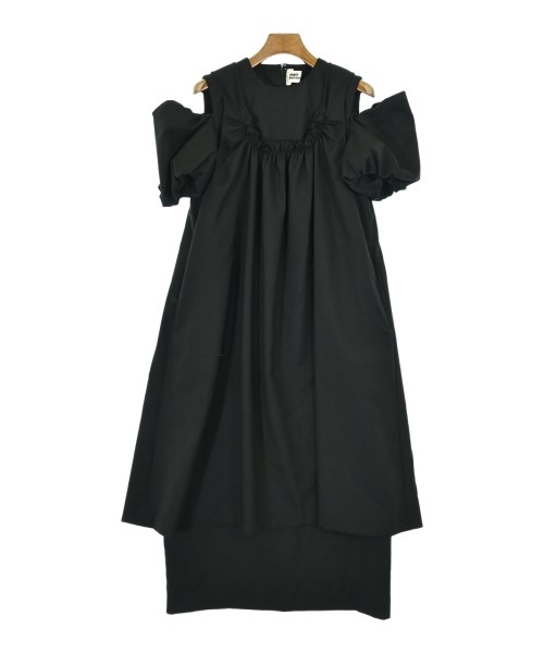 noir kei ninomiya(ノワール　ケイ　ニノミヤ)ワンピース 黒 サイズ:XS/2200601405176