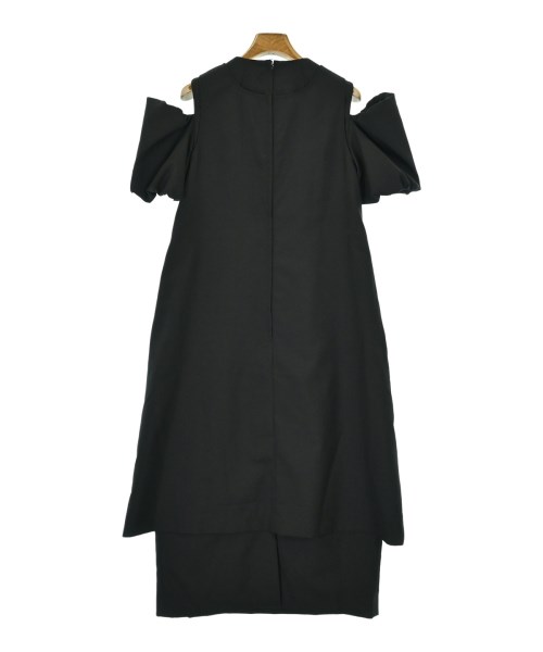 noir kei ninomiya（ノワールケイニノミヤ）ワンピース 黒 サイズ:XS レディース/2200601405176