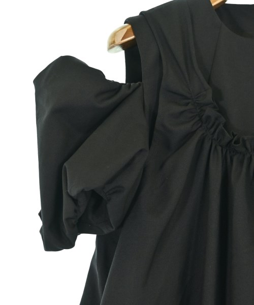 noir kei ninomiya（ノワールケイニノミヤ）ワンピース 黒 サイズ:XS レディース/2200601405176