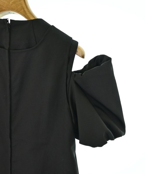 noir kei ninomiya（ノワールケイニノミヤ）ワンピース 黒 サイズ:XS レディース/2200601405176