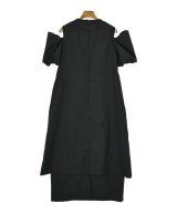 noir kei ninomiya（ノワールケイニノミヤ）ワンピース 黒 サイズ:XS レディース/2200601405176