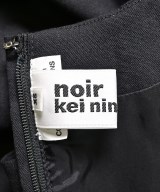 noir kei ninomiya（ノワールケイニノミヤ）ワンピース 黒 サイズ:XS レディース/2200601405176
