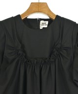 noir kei ninomiya（ノワールケイニノミヤ）ワンピース 黒 サイズ:XS レディース/2200601405176