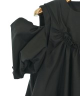 noir kei ninomiya（ノワールケイニノミヤ）ワンピース 黒 サイズ:XS レディース/2200601405176