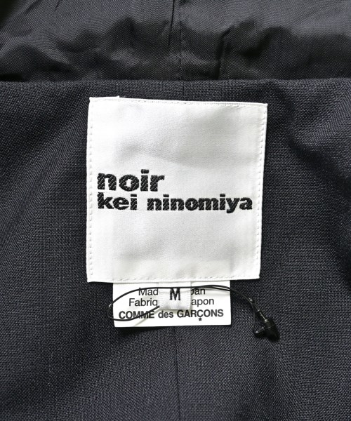noir kei ninomiya（ノワールケイニノミヤ）ワンピース 黒 サイズ:M レディース/2200603261022