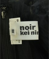 noir kei ninomiya（ノワールケイニノミヤ）ブラウス 黒 サイズ:XS レディース/2200603261039