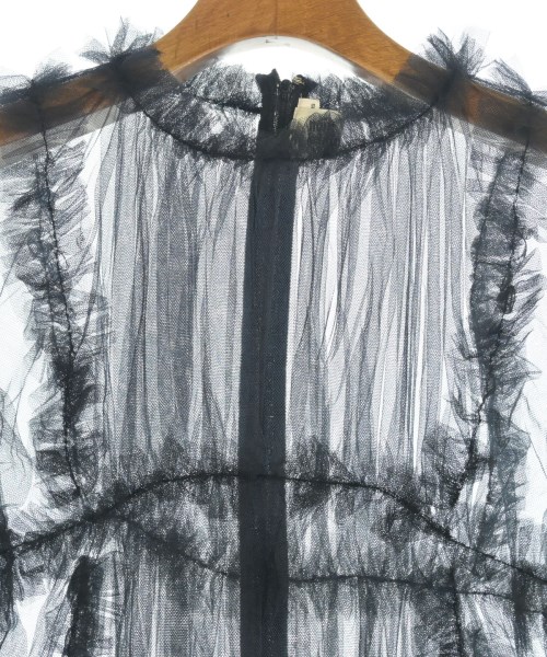 noir kei ninomiya（ノワールケイニノミヤ）ワンピース 黒 サイズ:M レディース/2200603261046